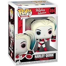 8a93e937b1dc2096020d847b1476ceb0 Funko Pop HARLEY QUINN - immagine 1