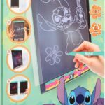 Stitch Lavagna LCD