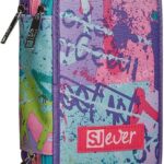 ASTUCCIO 3 ZIP SJ GANG SJ EVER SWITIE GIRL