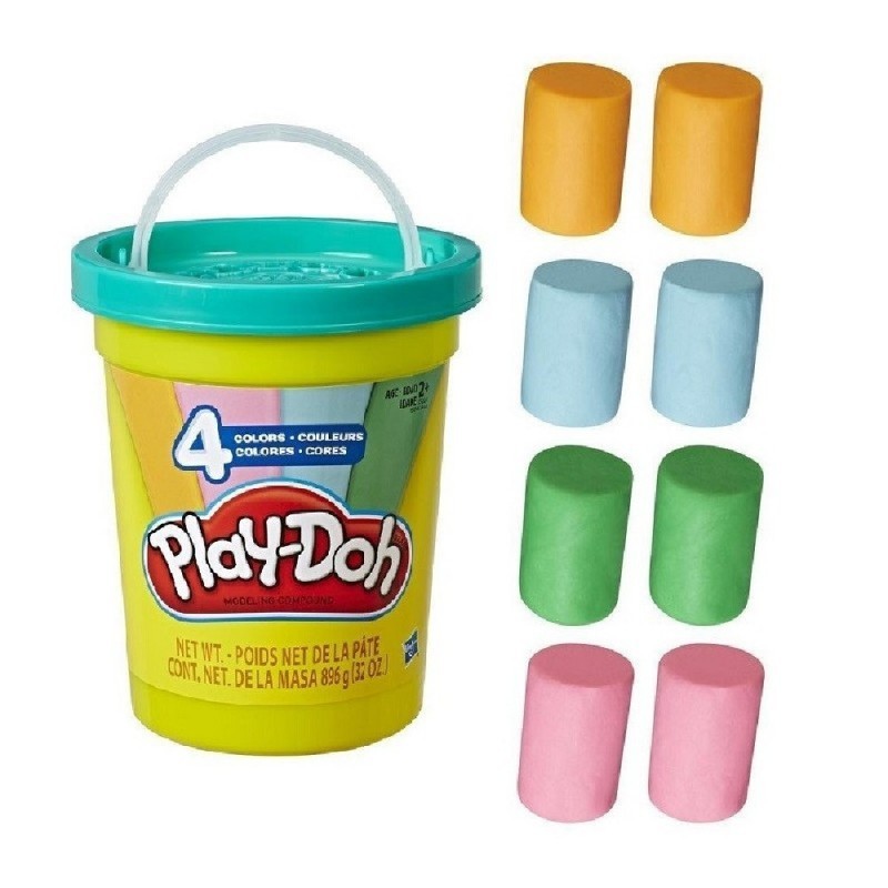 8abd870a3208714c87a2b01a88cad151 Play Doh Super Cubo - immagine 1