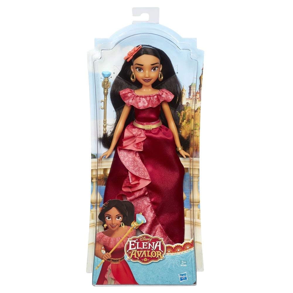 8afedc71ba847ab2ac615e8e99694f13 ***Elena of Avalor Fashion Doll - immagine 1