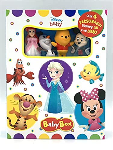 8b4dc7da9b0fcc2decf0991bfdbbcb89 DISNEY BABY BABY BOX - immagine 1