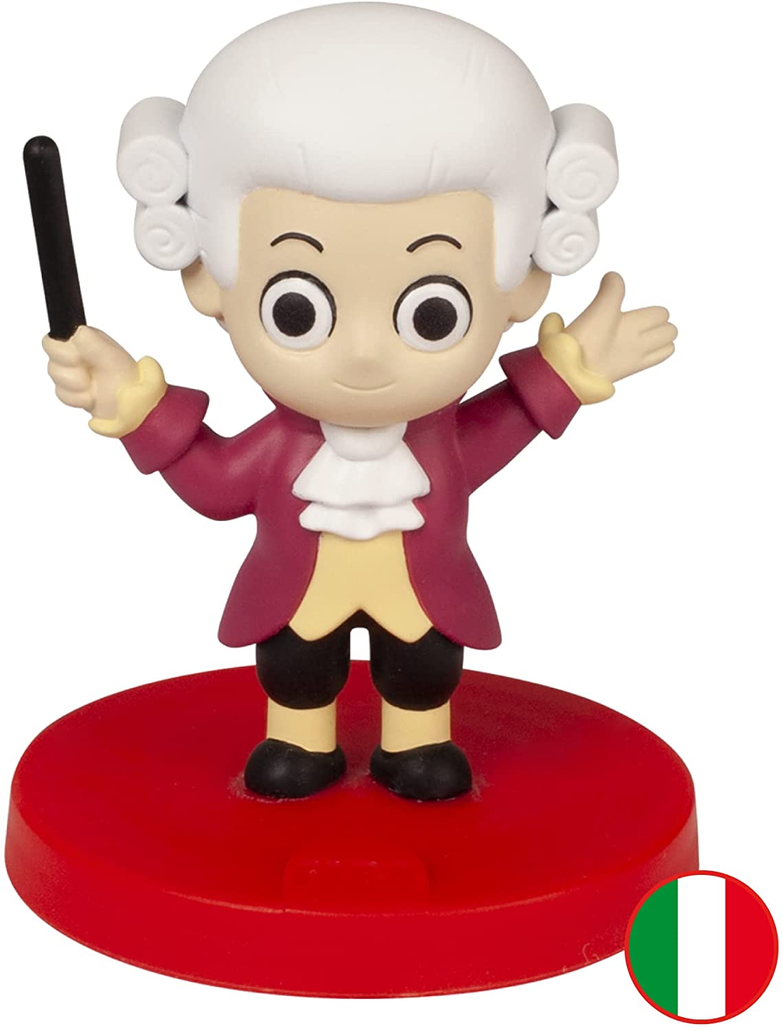 8b640cfa304bffdba50405e6a8a2f7ea Faba - Dolci sinfonie di Mozart. Dai 0 anni - immagine 1