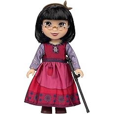 8b80664e3e9a34852e69e65d51cc9d6e *Wish Bambola Dahlia 15 cm - immagine 1