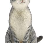 Schleich - Farm World - GATTO SEDUTO