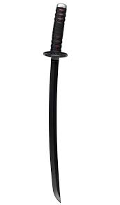 8bebb0e726d2e97c3d5f8116a2594830 Demon Slayer Tanjiro Sword - immagine 1