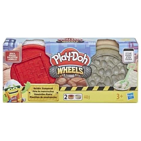 8bf78e5da21e9448ce996ac55e39b847 Play-Doh Wheels Vasetti - immagine 1