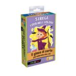 Lisciani Le Carte dei Bambini - Strega Comanda Colore