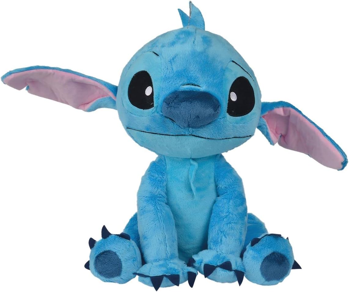 8c40e808922c327a8c69092ceb4d6aec Peluche Stitch Live Action cm.120 - immagine 1