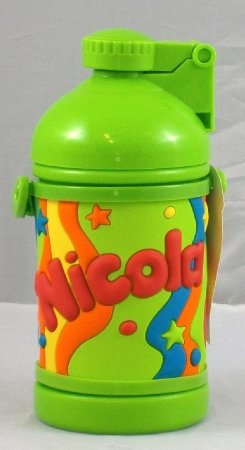 8c672b100d301e30b294b4381cd5a55c NICOLA DRINK BOTTLE - - immagine 1