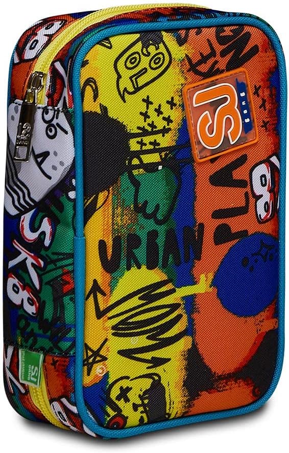 8c8cbb951515cee1bb0e3d9d4704fc98 ASTUCCIO SPEED CASE SJ GANG CRITTY BOY - immagine 1