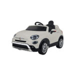 Fiato 500X Bianca
