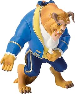 8cd8c2ad3061abc60fce7f08aca185a5 Bullyland Disney/La Bestia - immagine 1