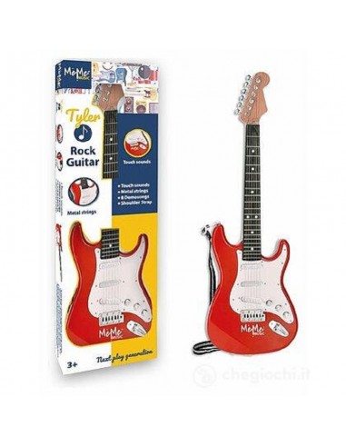 8cf8cfd205c4b8bb8014bc71754f2c58 Me Me Music Tyler Chitarra Rock Elettronica - immagine 1