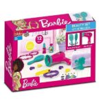 Barbie Beauty Set con 13 accessori