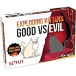 Exploding Kittens Good vs Evil
