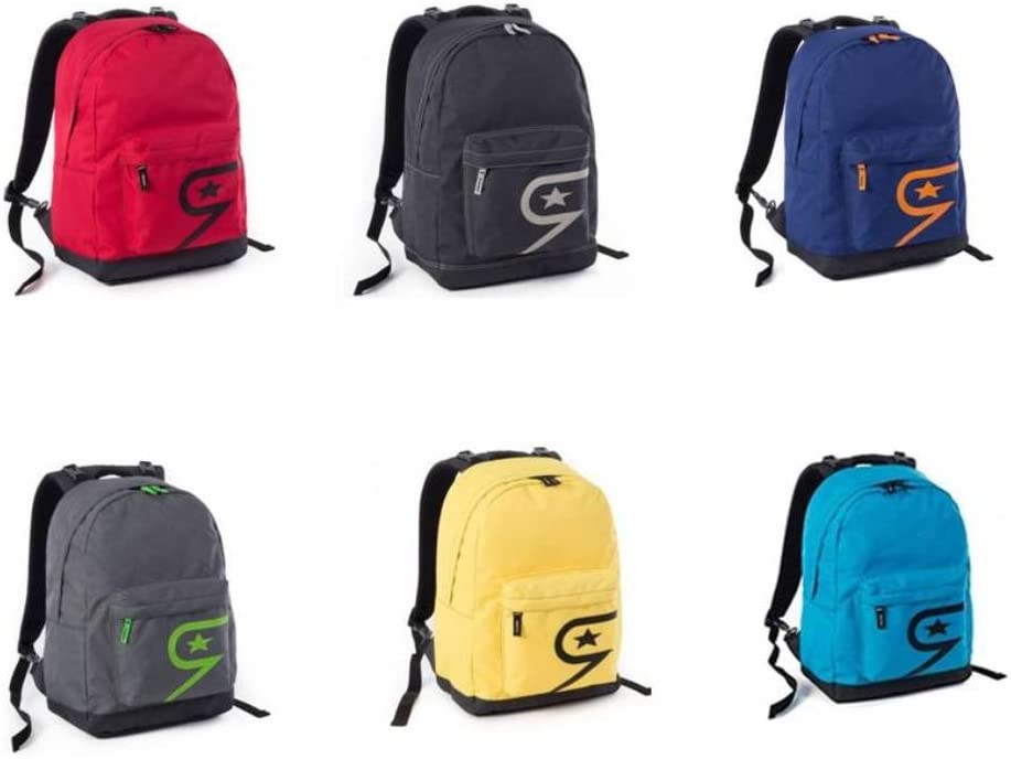8d23cdea77fbc97999b4df2cde965ec5 Zaino Seven Pro Backpack Colori Assortiti - immagine 1
