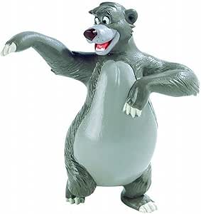 8d3cf90ea999e01cb3598d5d9e62ce86 Bullyland Disney/Baloo - immagine 1