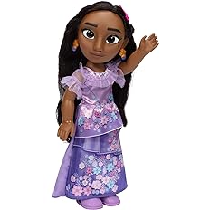 8d6afc17cbbedff09f6bb2b53e9ce9a5 Disney Princess Core Large 38 cm. Encanto Isabela - immagine 1