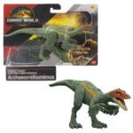 Jurassic World Pericolo Giurassico Archaeor