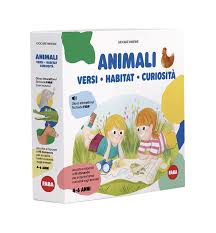 8ddb38ff14860567b3525372b660cca3 FABA ANIMALI: VERSI, HABITAT, CURIOSITA' - immagine 1