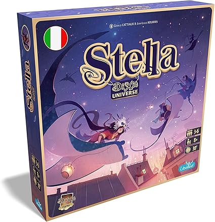 8deccf23f4092d9398a3b9547c4cc957 Stella Dixit Universe - immagine 1