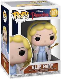 8e0e8491894bc47f2356f83333ddbe97 FUNKO POP Disney: Pinocchio - Blue Fairy - immagine 1