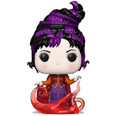 8e1c68d831f71ba62424bcecc931744e FUNKO POP Disney: Hocus Pocus 2- Mary (Smoke) - immagine 1