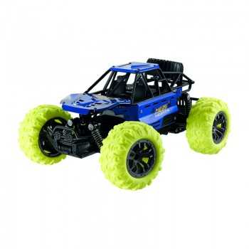 8e55db873ecbe3ed26b495567be42937 Carrera Auto Spray R/C 1:16 con Luci e Fumo - immagine 1