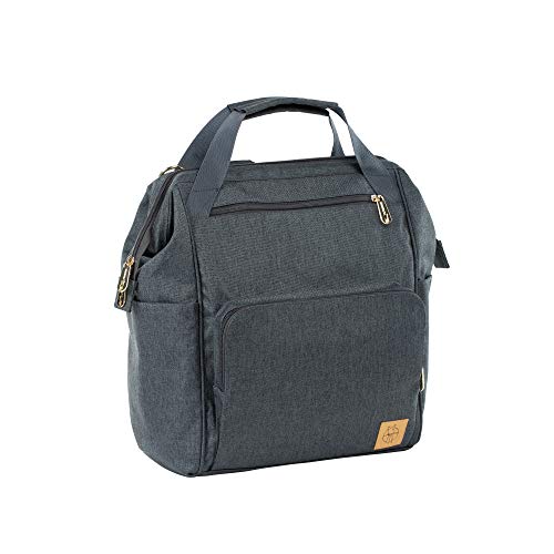 8e582f8f91d6a3e8481f89d8c2cbb74f LASSIG ZAINO GLAM GOLDIE ANTHRACITE - immagine 1