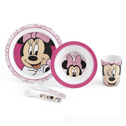 8e87c86ed1a439dc690f569f4c17903d LULABI CF 5PZ BIMBA MLM DISNEY MINNIE3 - immagine 1