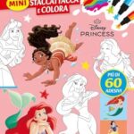 PRINCIPESSE MINI STACCATTACCA&COLORA