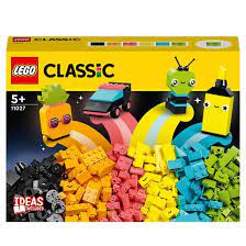 8ed1b3287a3c129a598418f580659a69 Lego Classic Divertimento creativo - Neon - immagine 1