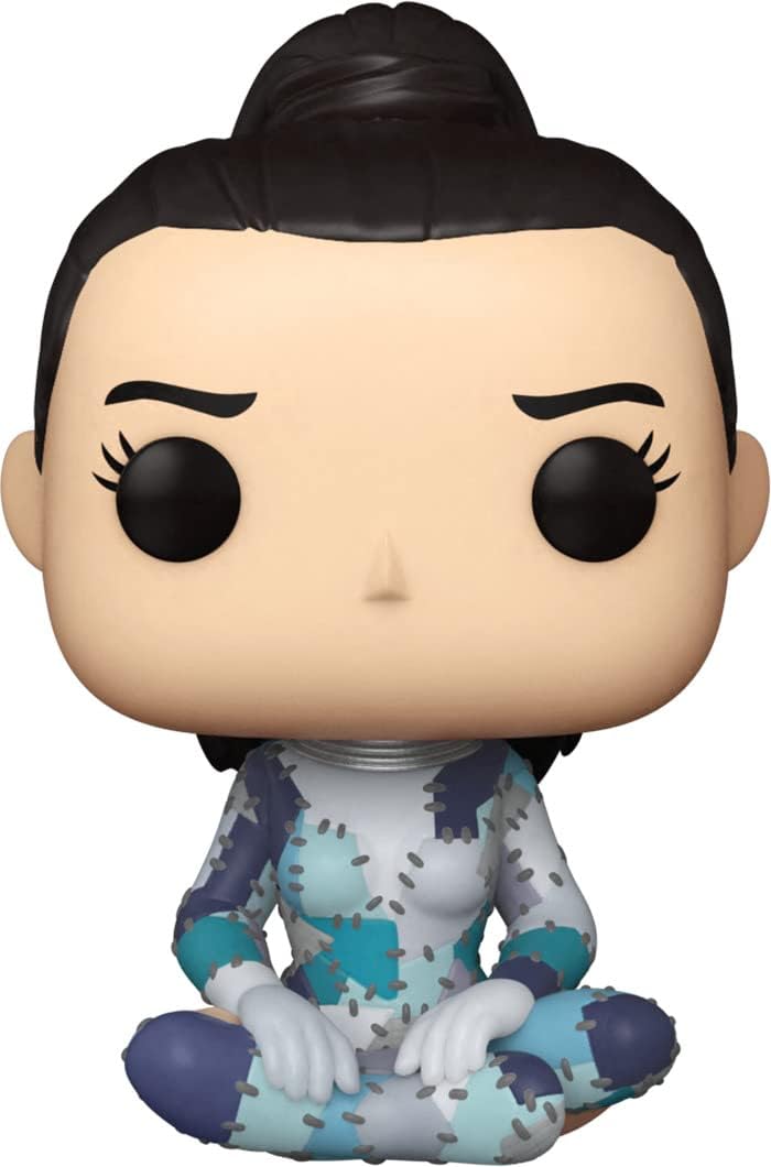 8ee53db1e96c33b3ac62acfcff8df76b FUNKO POP Rocks: Bella Poarch- BAB (PTCHWRK) - immagine 1