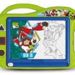 *Clementoni Lavagna Magnetica Ben 10