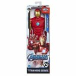 Avengers Iron Man Personaggio 30 cm
