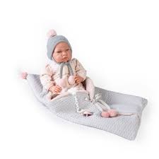 8f652c37e7af3c03985ae9d9e9466891 Antonio Juan Reborn con Borsa e Pon Pon - immagine 1