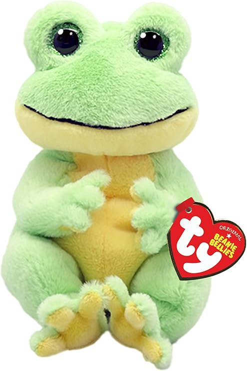8f6c44c371ae3649dc225393c001ef87 Special Beanie Babies Cm.20 Snapper - immagine 1