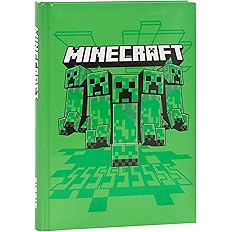 8ffac174233c5743afea11776722dab8 DIARIO 12MM STD GRUPPO JOLLY MINECRAFT - immagine 1