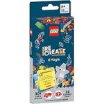 Lego® ReCreate Activity Cards - Magia
