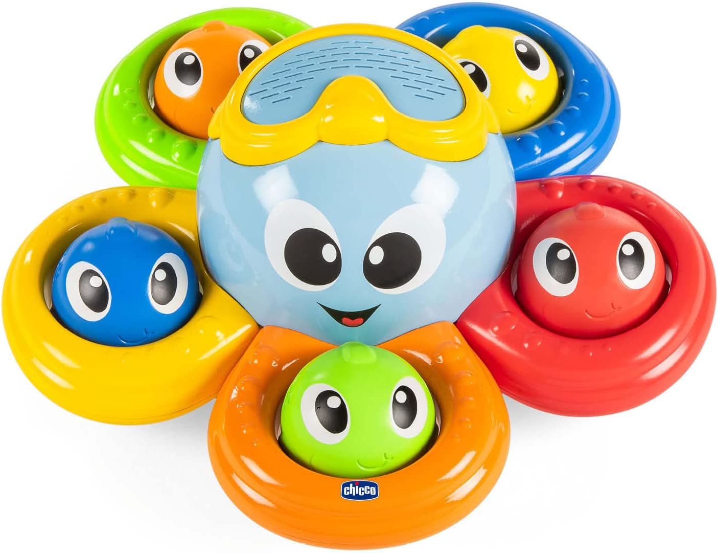 90e850507df01ecf0b4e7ffc80e5cd48 CHICCO BS BILLY IL POLPO - immagine 1