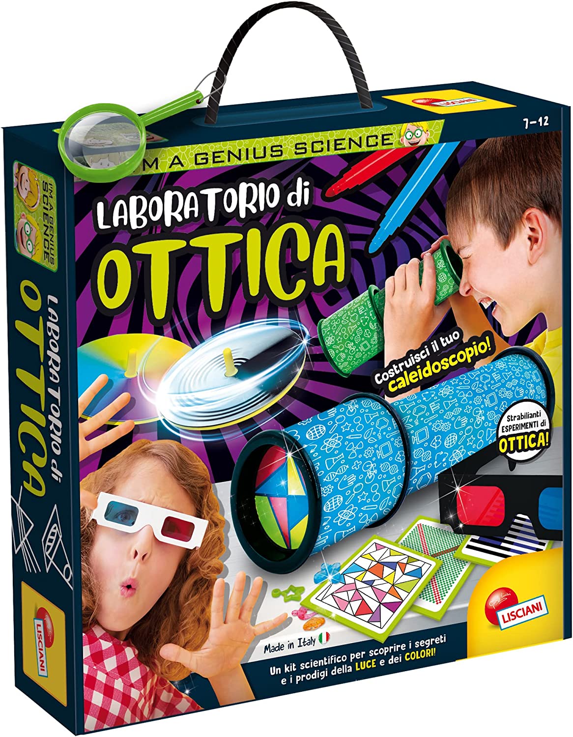 90ec076fb4a096620054b155bcaf1854 I'm a Genius Laboratorio di Ottica - immagine 1