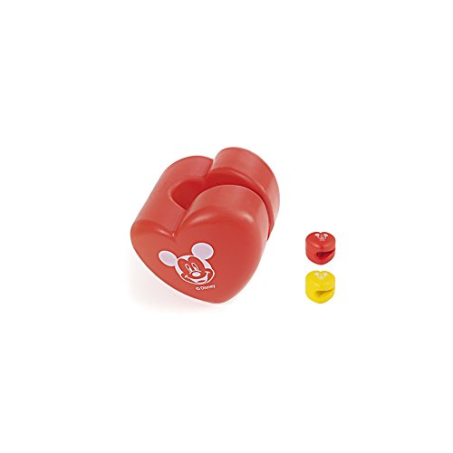 915fb120275e3a33559682817f74171d LULABI FERMAPORTE DISNEY MICKEY - immagine 1