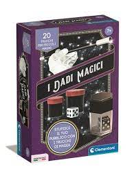9169570ce11a9ea9c55fc311184378c9 Clementoni I Dadi Magici - immagine 1