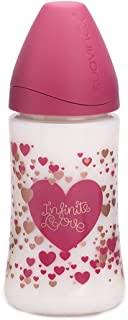 91b51f2292a98ad51bd245c7a88cf03d SUAVINEX PREMIUM BIB 360 ANAT S 2L LOVE LILLA - immagine 1