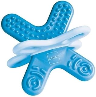 9237f32538731ea194109e5ac8fb5b36 Mam Bite & Relax Fase 2 Minidentaruolo Maschio - immagine 1