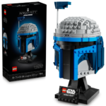 Lego Star Wars Casco di Jango Feet