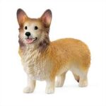Schleich - Farm World - Welsh Corgi