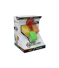 92b0b14f095da82353688b8b108bf6db Nexcube Cobra - immagine 1