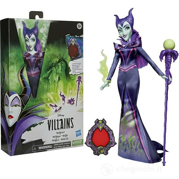 92b0ee3e732db31ba8391d5b26e7122a *Disney Princess Villains - Malefica - immagine 1